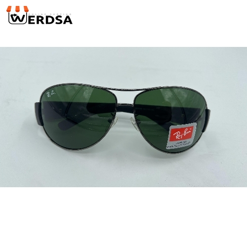 عینک مردانه ری بن rayban rb3358 کد 1423