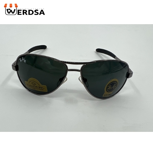 عینک افتابی مردانه ری بن مدل 3329 کد 1462