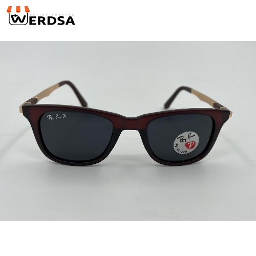 عینک افتابی اسپرت ری بن مدل 4215 کد 1450