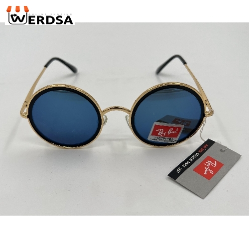 عینک افتابی زنانه ری بن مدل 8803 کد1500aa