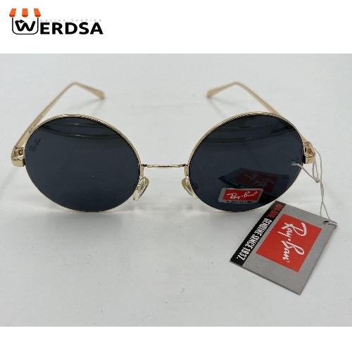 عینک افتابی زنانه ری بن مدل 8613 کد 1500ae