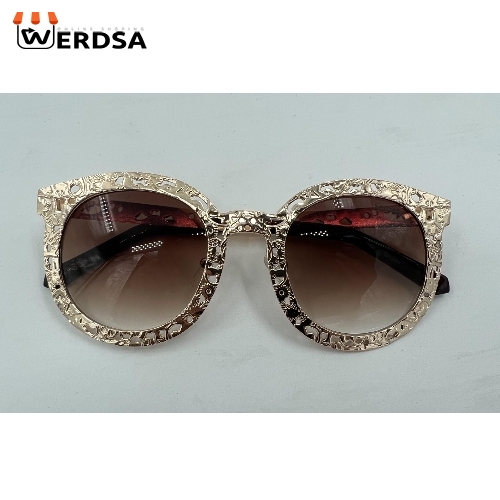 عینک افتابی زنانه مدل 30 کد 1500ah