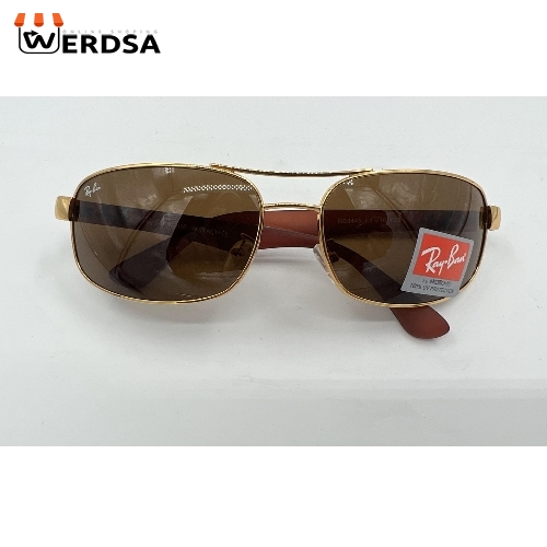 عینک افتابی اسپرت ری بن مدل 3445 کد 1500at