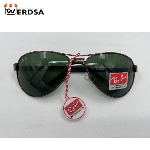 عینک افتابی اسپرت ری بن مدل 3401 کد 1500az