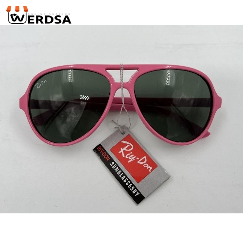 عینک افتابی زنانه RAY-BAN کد 1507AD