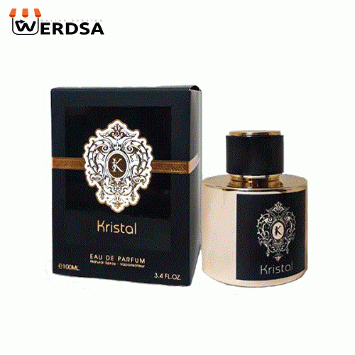عطر ادکلن زنانه کریستال Kristal شرکت فراگرنس ورد 100 میل