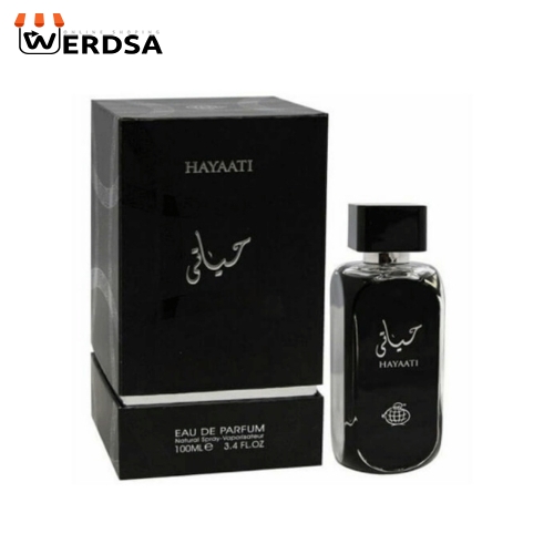 ادو پرفیوم فراگرنس ورد مدل حیاتی حجم 100 میلی لیتر