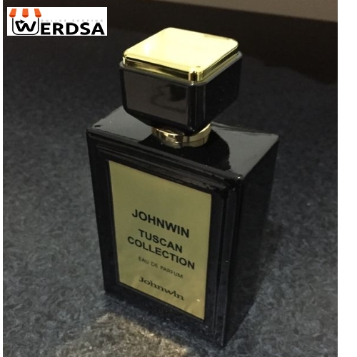 ادو پرفیوم مردانه فراگرنس ورد مدل Tuscany Leather حجم 80 میلی لیتر