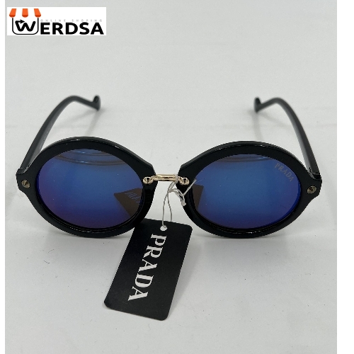 عینک افتابی زنانه مدل 49010 کد 1516FC