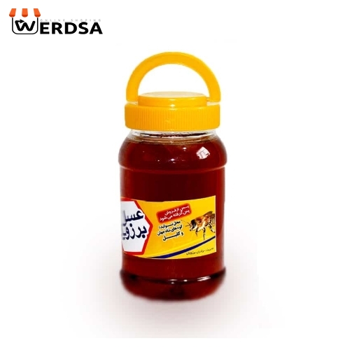 عسل ممتاز 1 کیلویی صاف