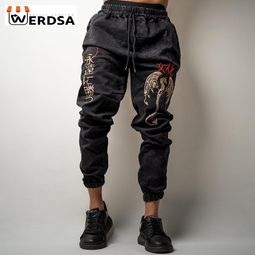 خرید شلوار اسلش مردانه Dino مدل 2460