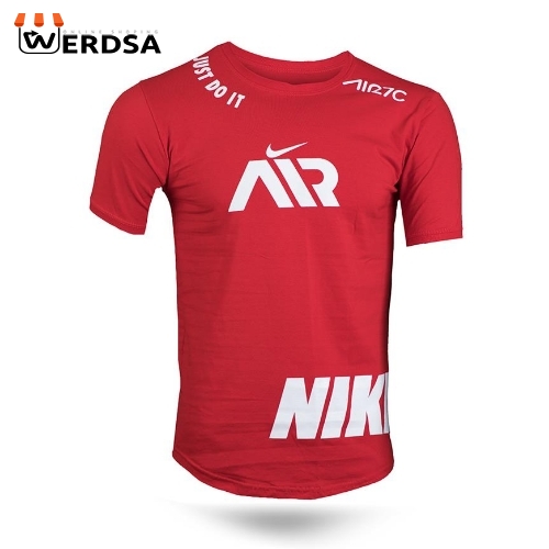خرید تیشرت مردانه RED Nike مدل 2317
