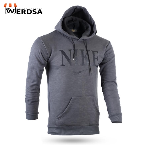 خرید هودی مردانه Gray-Nike مدل 2662