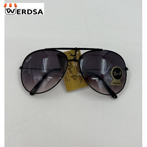 خرید عینک آفتابی مردانه ray.ban کد 1614