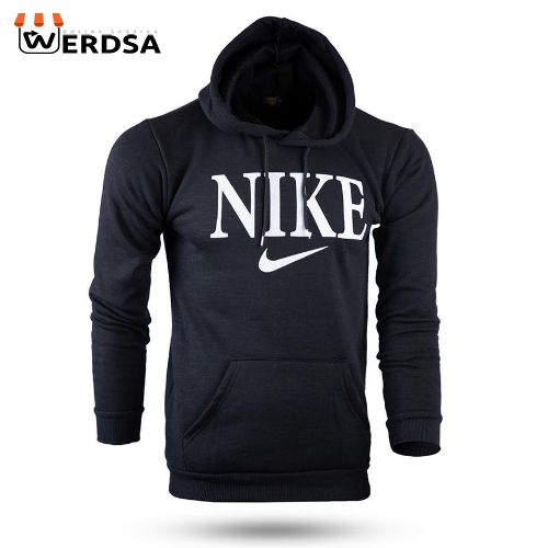 خرید هودی مردانه Black-Nike مدل 2658