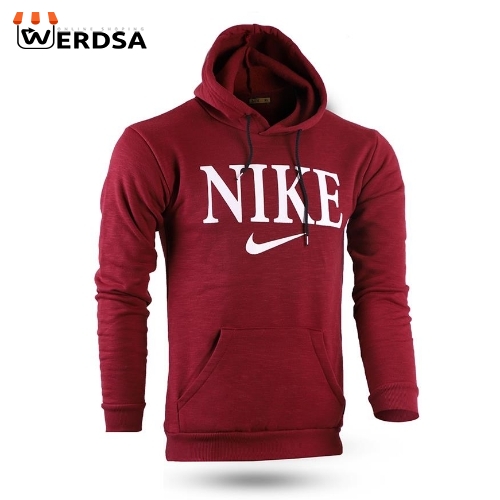 خرید هودی مردانه Red-Nike مدل 2657