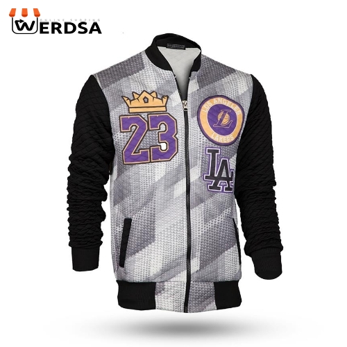 خرید سوئیشرت مردانه LAKERS مدل 2219