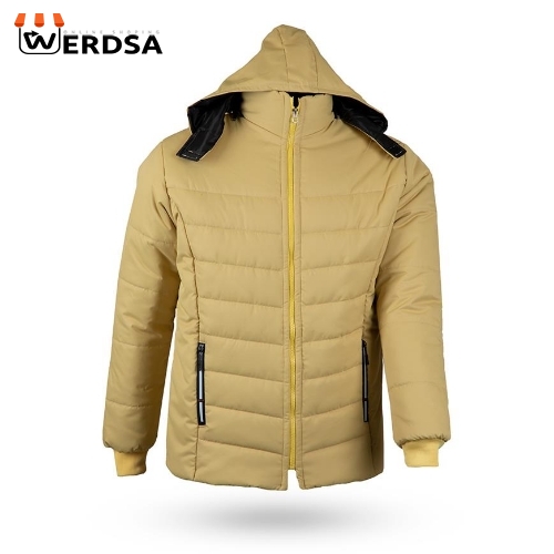 خرید کاپشن مردانه Apara مدل 2162