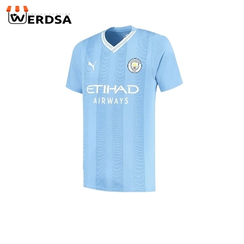 تیشرت ورزشی فوتبال تیم باشگاهی منچستر سیتی کد 1318