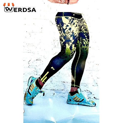 لگ ورزشی حرفه ایی اسپرت پاتیک ویژه خانم ها و آقایان کد 3033