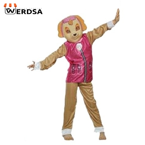 لباس های سگ های نگهبان طرح چیس