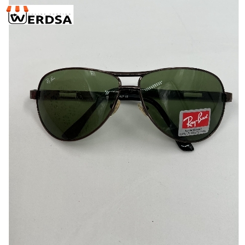 عینک افتابی مردانه مدل ری بن کد 1647 AV