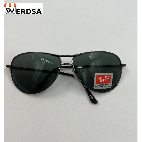 عینک افتابی مردانه ری بن کد 1648 AH