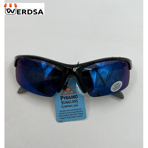 عینک افتابی مردانه کد 16546AL