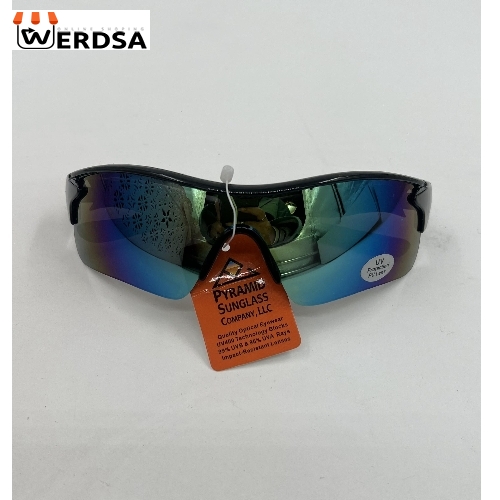 عینک افتابی مردانه کد1659AB