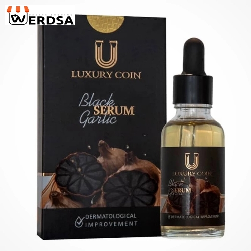 سرم سیر لاکچری کوین حجم 30 میل