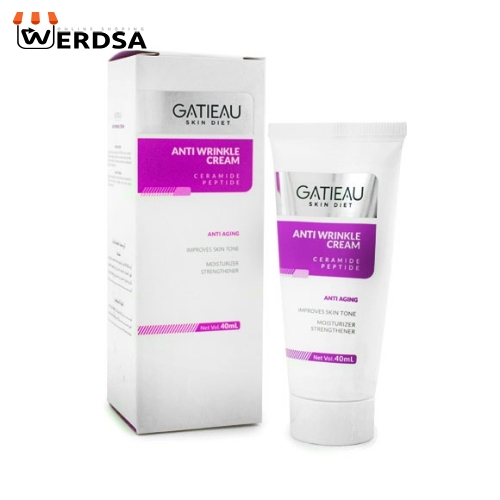 کرم رفع چین و چروک گاتیو حجم 40 میل