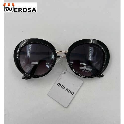 عینک افتابی زنانه کد 1662AB