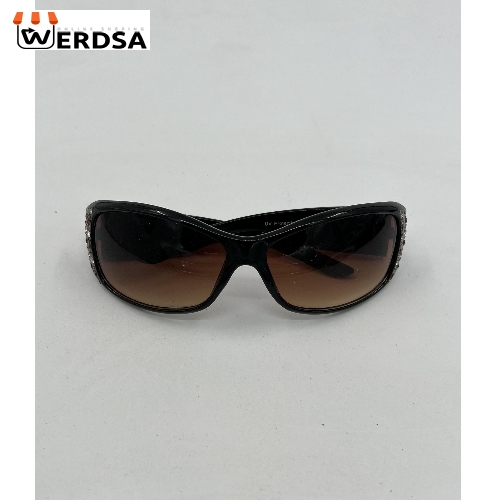 عینک افتابی زنانه نگین دار کد 1681