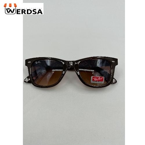 عینک افتابی زنانه مدل ری بن کد 1686AA