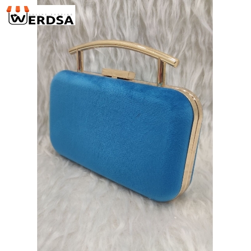 کیف دستی مجلسی زنانه کد 1317