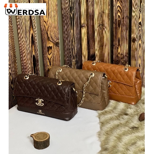 کیف دستی زنانه شانل