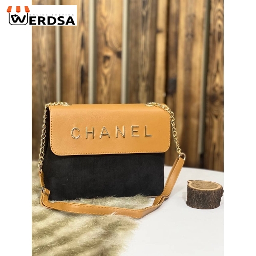 کیف پاسپورتی شانل