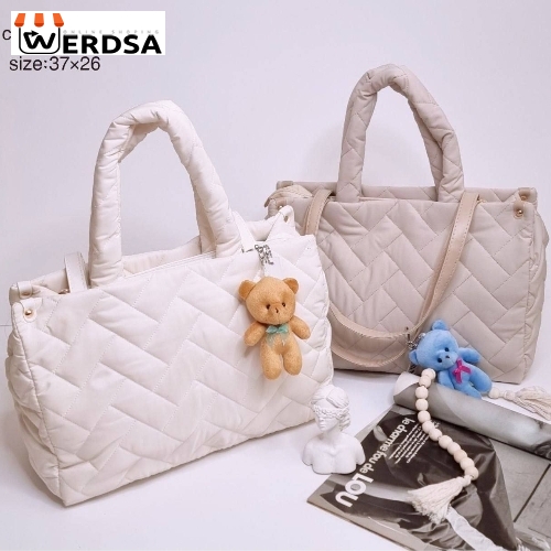 کیف زنانه کاپشنی کد 12452