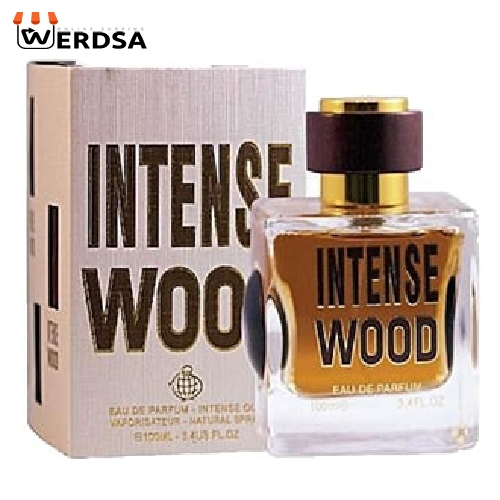 عطر ادکلن مردانه دیسکوارد هی وودزاینتنس وود Fragrance World DSQUARED² He Wood