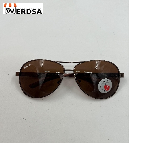 عینک افتابی مردانه ری بن کد 1689AM