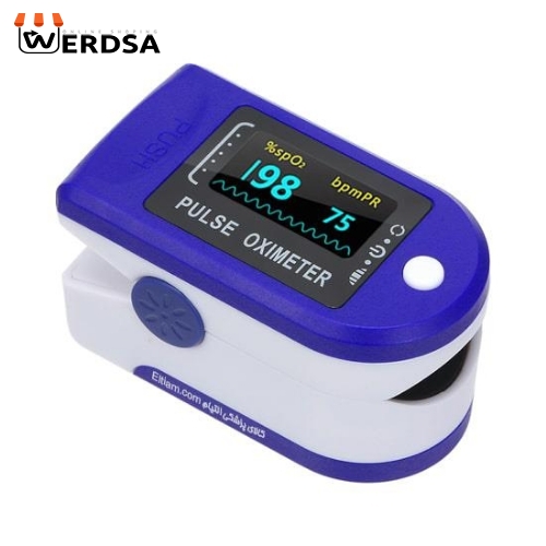 دستگاه اکسیژن سنج Pulse Oximeter Lk88