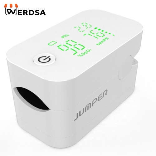 پالس اکسیمتر جامپر JPD-500G با صفحه LED