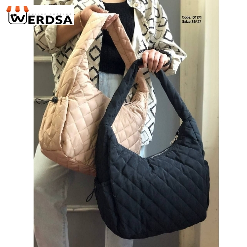 کیف زنانه کاپشنی کد 01171