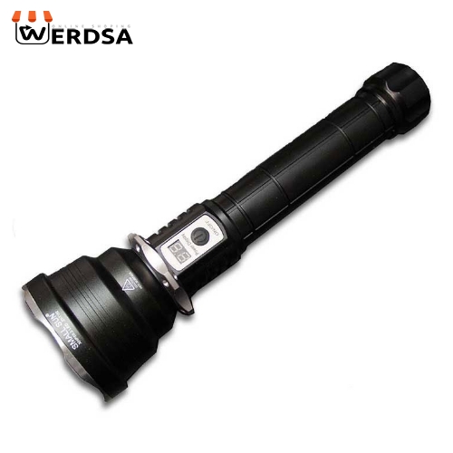 چراغ قوه دستی اسمال سان مدل ZY-T152