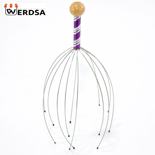 ماساژور سر استیل شرکتی AHED حرکتی