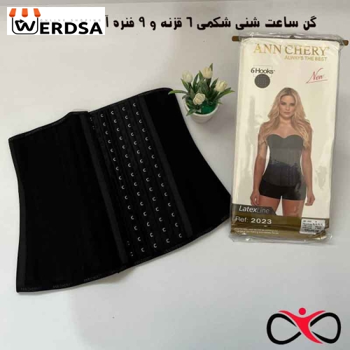 خرید گن ساعت شنی شکمی 6 قزنه و 9 فنره آنچری کلمبیا