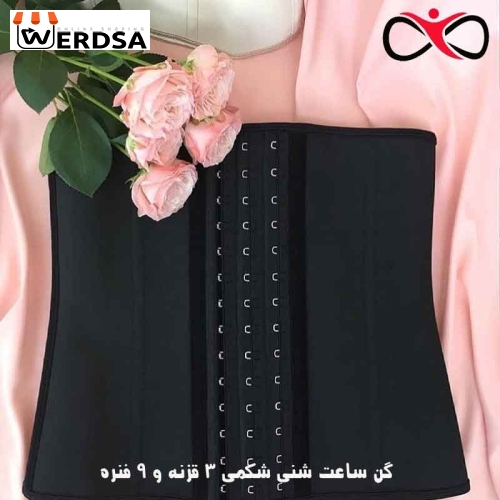 خرید گن ساعت شنی شکمی 3 قزنه و 9 فنره آنچری کلمبیا 2021
