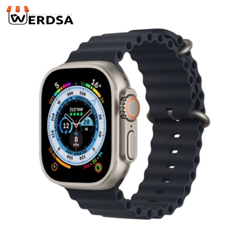 ساعت هوشمند اولترا مدل X8 Ultra Max