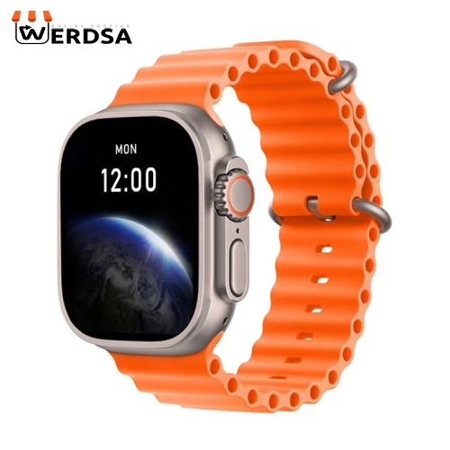 ساعت هوشمند Tk90 Ultra فول صفحه پک اصلی