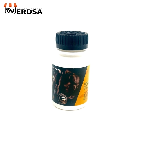 قرص مگاویت 60 عددی قوطی آمریکایی اصلی